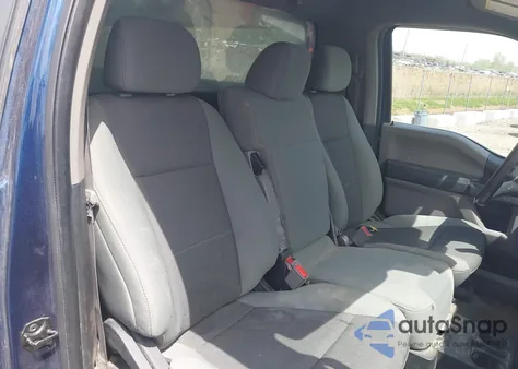 2018 Ford F-150 Xl z USA, uszkodzony, nr VIN 1FTMF1EB2JKG02419